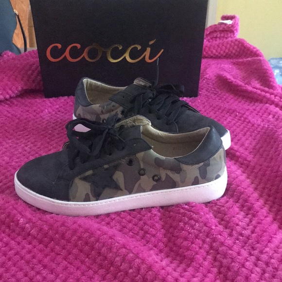 Camo shoes - Picture 2 of 7